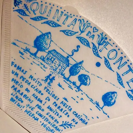 Vivenda Festina Lente Semesterbostad Figueiro Dos Vinhos