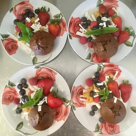 Semesterbostad Vivenda Festina Lente *