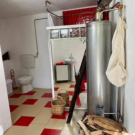 Semesterbostad Vivenda Festina Lente *