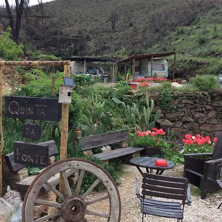 Semesterbostad Vivenda Festina Lente *