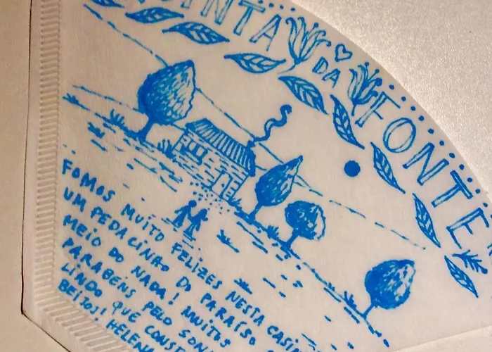 Vivenda Festina Lente Ferienhaus Figueiro Dos Vinhos