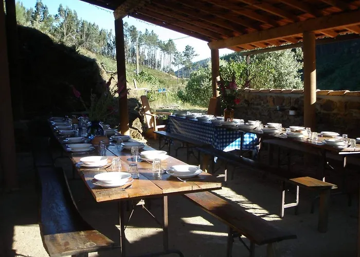 Vivenda Festina Lente Ferienhaus Figueiro Dos Vinhos
