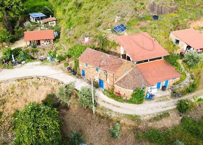 Ferienhaus Vivenda Festina Lente *