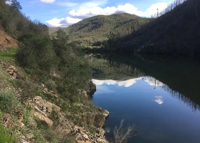 Vivenda Festina Lente Ferienhaus