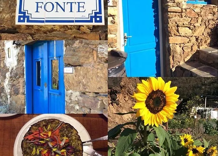 Vivenda Festina Lente Ferienhaus