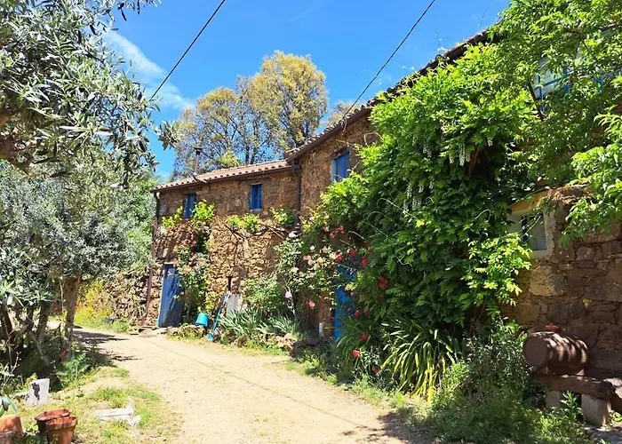 Ferienhaus Vivenda Festina Lente