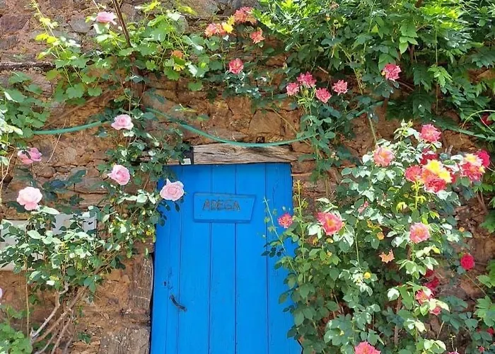 Vivenda Festina Lente Ferienhaus