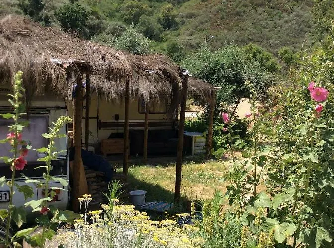 Vivenda Festina Lente Ferienhaus *