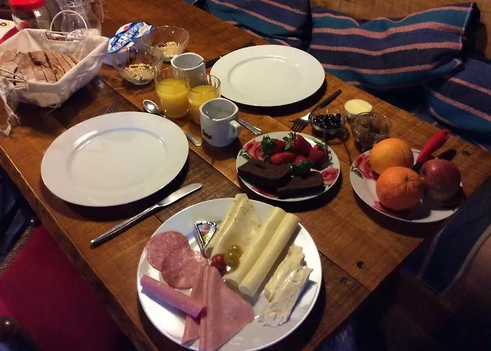 Vivenda Festina Lente Ferienhaus *