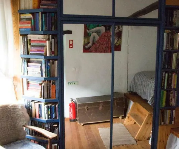 Vivenda Festina Lente Ferienhaus